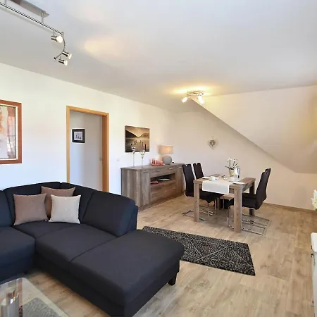 Modern In With Forest Nearby Lejlighed
